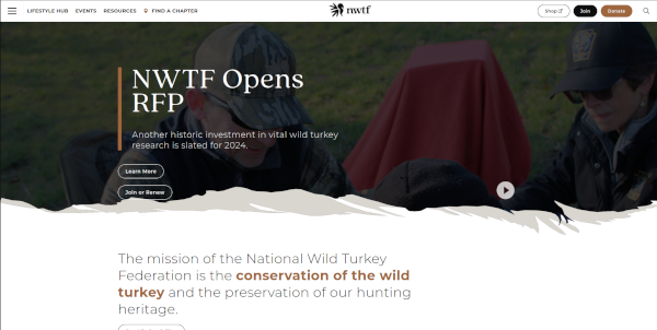 National Wild Turkey Federation