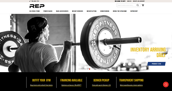 repfitness.com screenshot